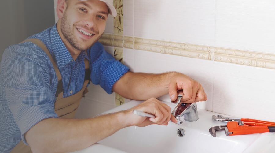 Low water pressure fix in Syracuse, KS